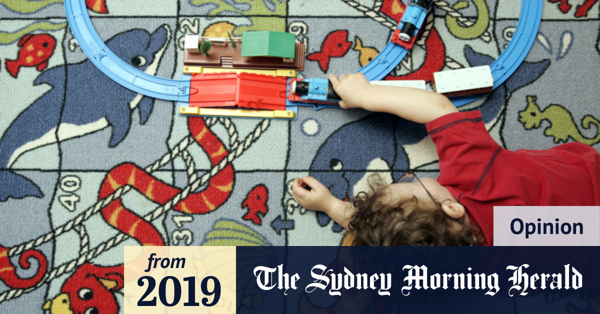 With average rates at 152 a day, it's time to make childcare tax